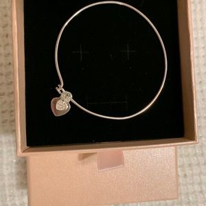 Heart bracelet